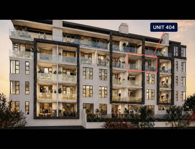 2 BEDROOM APARTMENT FOR SALE IN BEACHFRONT
